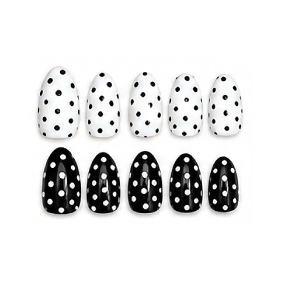Polka Party nail set