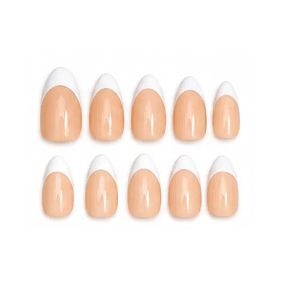 Classic French nail set