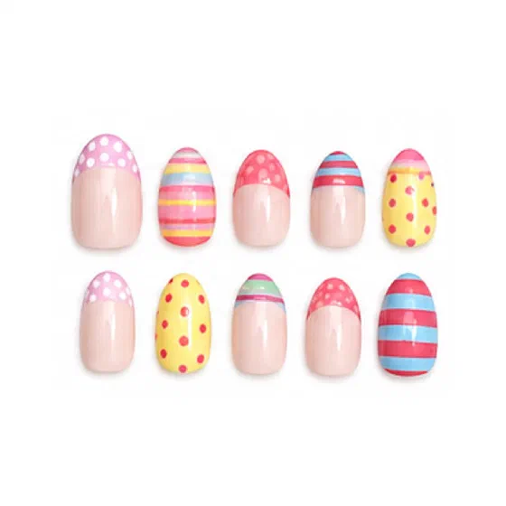 Spring Fling nail set